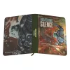 Ultimate Guard Zipfolio 360 Xenoskin Magic: The Gathering Edge of Eternities" - Deafening Silence"