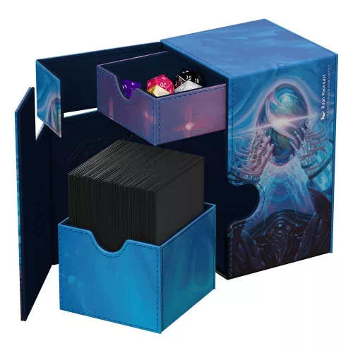 Ultimate Guard Flip'n'Tray 100+ Xenoskin Magic: The Gathering Edge of Eternities" - The Endstone"