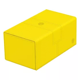   Ultimate Guard Twin Flip'n'Tray 200+ Xenoskin Summer Edition 2025" -Dandelion"