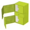 Ultimate Guard Twin Flip'n'Tray 200+ Xenoskin Summer Edition 2025" - Lime"