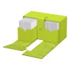 Ultimate Guard Twin Flip'n'Tray 200+ Xenoskin Summer Edition 2025" - Lime"