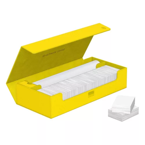 Ultimate Guard Superhive 550+ Xenoskin Summer Edition 2025" - Dandelion"