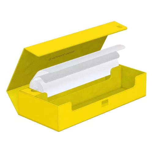 Ultimate Guard Superhive 550+ Xenoskin Summer Edition 2025" - Dandelion"