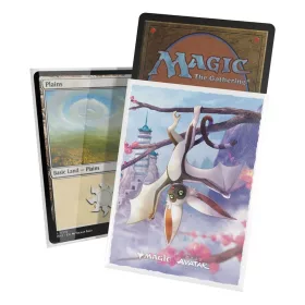   Ultimate Guard Art Sleeves Magic: The Gathering | Avatar: The Last Airbender - Momo, Rambunctious Rascal
