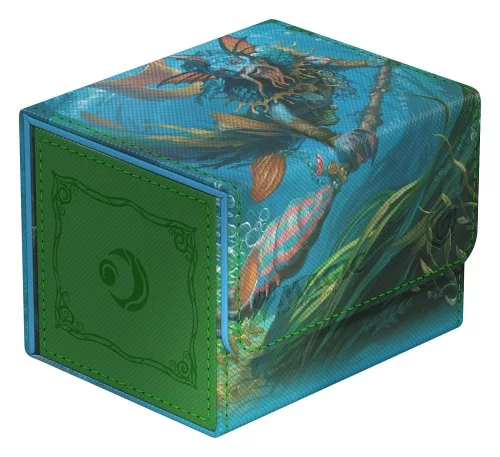 Ultimate Guard Sidewinder 100+ Xenoskin Magic: The Gathering Lorwyn Eclipsed" - Sygg, Wanderwine Wisdom"