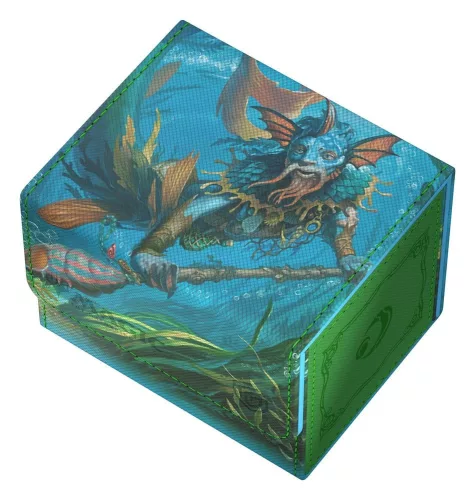 Ultimate Guard Sidewinder 100+ Xenoskin Magic: The Gathering Lorwyn Eclipsed" - Sygg, Wanderwine Wisdom"