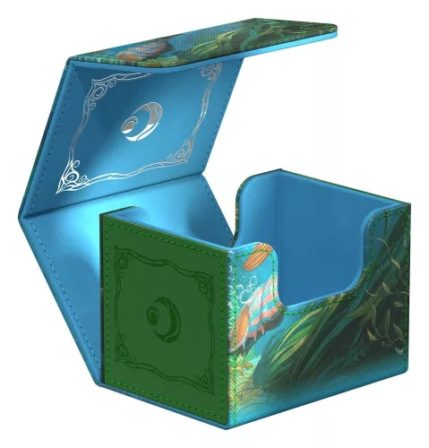 Ultimate Guard Sidewinder 100+ Xenoskin Magic: The Gathering Lorwyn Eclipsed" - Sygg, Wanderwine Wisdom"