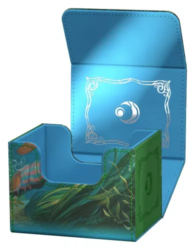 Ultimate Guard Sidewinder 100+ Xenoskin Magic: The Gathering Lorwyn Eclipsed" - Sygg, Wanderwine Wisdom"