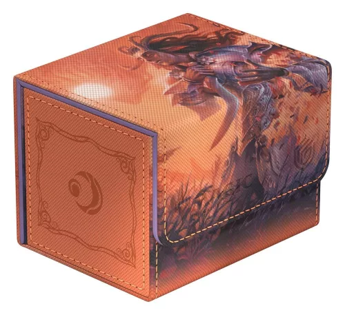 Ultimate Guard Sidewinder 100+ Xenoskin Magic: The Gathering Lorwyn Eclipsed" - Rhys, the Evermore"