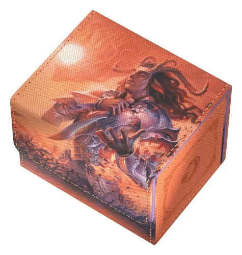 Ultimate Guard Sidewinder 100+ Xenoskin Magic: The Gathering Lorwyn Eclipsed" - Rhys, the Evermore"