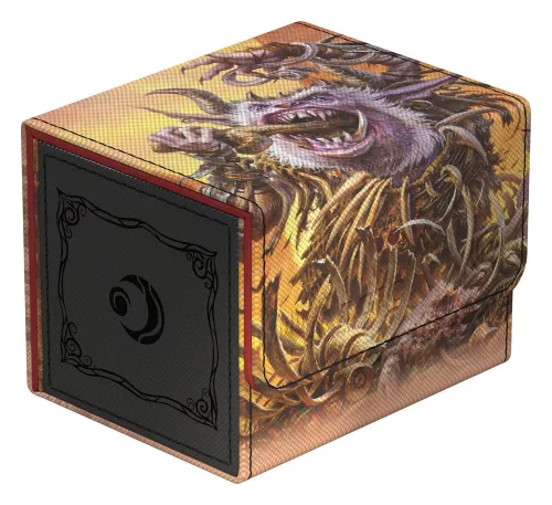 Ultimate Guard Sidewinder 100+ Xenoskin Magic: The Gathering Lorwyn Eclipsed" - Gristle Glutton"