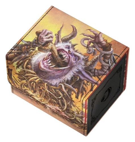 Ultimate Guard Sidewinder 100+ Xenoskin Magic: The Gathering Lorwyn Eclipsed" - Gristle Glutton"