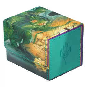   Ultimate Guard Sidewinder 100+ Xenoskin Magic: The Gathering Lorwyn Eclipsed" - Mutable Explorer"