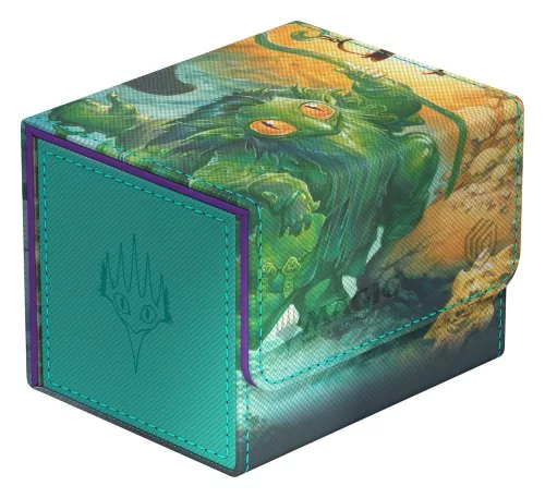 Ultimate Guard Sidewinder 100+ Xenoskin Magic: The Gathering Lorwyn Eclipsed" - Mutable Explorer"