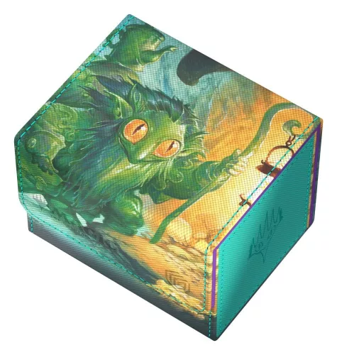 Ultimate Guard Sidewinder 100+ Xenoskin Magic: The Gathering Lorwyn Eclipsed" - Mutable Explorer"