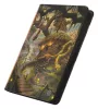 Ultimate Guard Zipfolio 360 Xenoskin Magic: The Gathering Lorwyn Eclipsed" - Swamp"