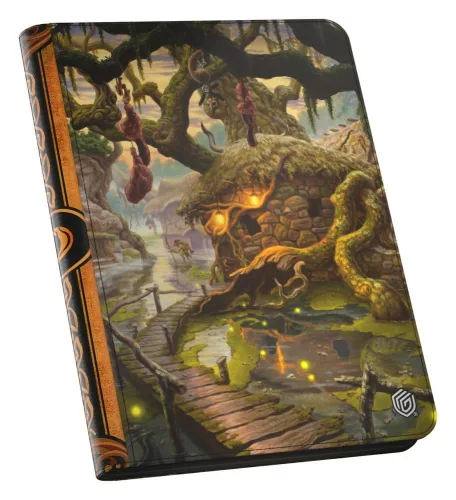 Ultimate Guard Zipfolio 360 Xenoskin Magic: The Gathering Lorwyn Eclipsed" - Swamp"