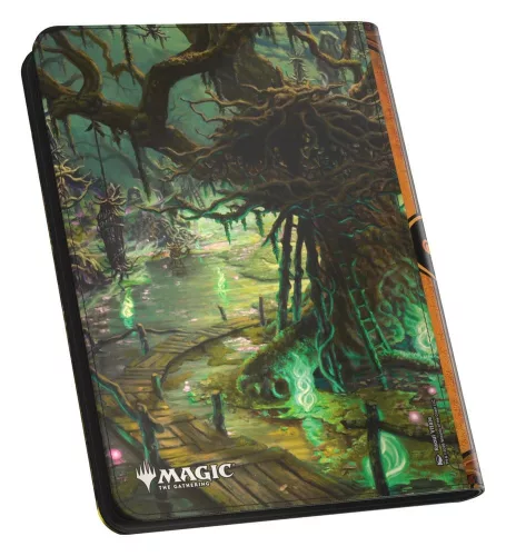 Ultimate Guard Zipfolio 360 Xenoskin Magic: The Gathering Lorwyn Eclipsed" - Swamp"