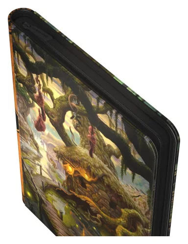 Ultimate Guard Zipfolio 360 Xenoskin Magic: The Gathering Lorwyn Eclipsed" - Swamp"