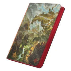   Ultimate Guard Zipfolio 360 Xenoskin Magic: The Gathering Lorwyn Eclipsed" - Mountain"