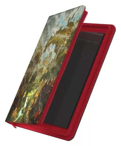 Ultimate Guard Zipfolio 360 Xenoskin Magic: The Gathering Lorwyn Eclipsed" - Mountain"
