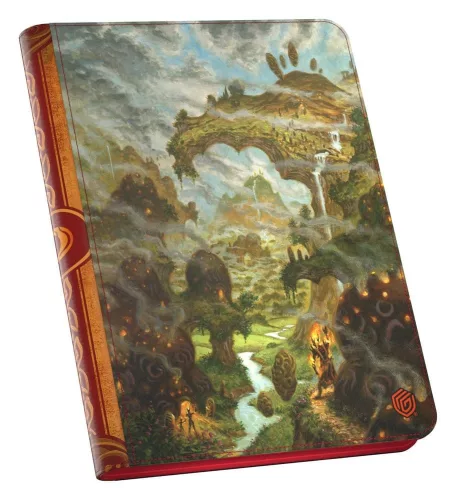 Ultimate Guard Zipfolio 360 Xenoskin Magic: The Gathering Lorwyn Eclipsed" - Mountain"