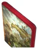 Ultimate Guard Zipfolio 360 Xenoskin Magic: The Gathering Lorwyn Eclipsed" - Mountain"