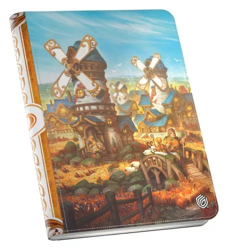 Ultimate Guard Zipfolio 360 Xenoskin Magic: The Gathering Lorwyn Eclipsed" - Plains"