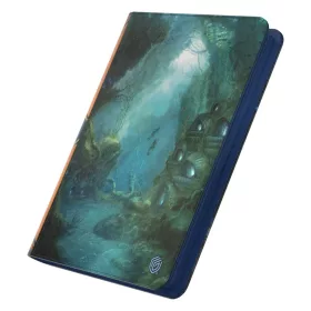   Ultimate Guard Zipfolio 360 Xenoskin Magic: The Gathering Lorwyn Eclipsed" - Island"
