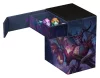 Ultimate Guard Flip'n'Tray 133+ Xenoskin Magic: The Gathering Lorwyn Eclipsed" - Bitterbloom Bearer"