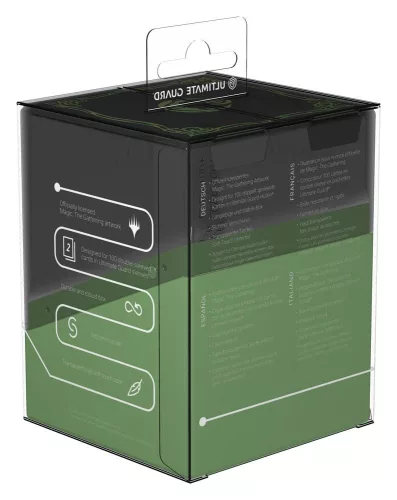 Ultimate Guard Boulder 100+ Magic: The Gathering Lorwyn Eclipsed" - Elves"