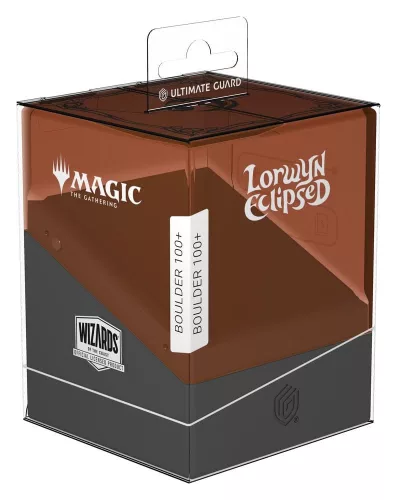 Ultimate Guard Boulder 100+ Magic: The Gathering Lorwyn Eclipsed" - Boggarts"