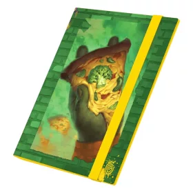   Ultimate Guard Flexxfolio 360 Magic: The Gathering | Teenage Mutant Ninja Turtles - Forest