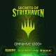 Ultimate Guard Omnihive 1000+ Xenoskin Magic: The Gathering Secrets of Strixhaven""
