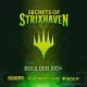 Ultimate Guard RTE Boulder 100+ Magic: The Gathering Secrets of Strixhaven" - Prismari"