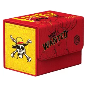 Ultimate Guard Sidewinder 80+ Xenoskin One Piece - Luffy