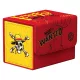 Ultimate Guard Sidewinder 80+ Xenoskin One Piece - Luffy
