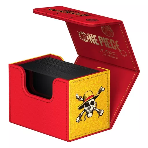 Ultimate Guard Sidewinder 80+ Xenoskin One Piece - Luffy
