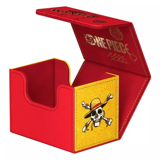 Ultimate Guard Sidewinder 80+ Xenoskin One Piece - Luffy