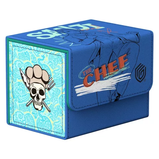 Ultimate Guard Sidewinder 80+ Xenoskin One Piece - Sanji