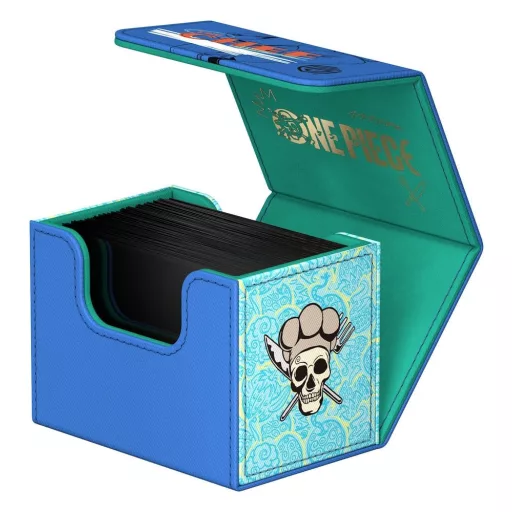 Ultimate Guard Sidewinder 80+ Xenoskin One Piece - Sanji