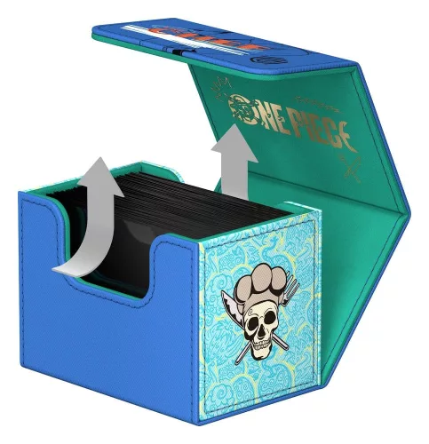 Ultimate Guard Sidewinder 80+ Xenoskin One Piece - Sanji