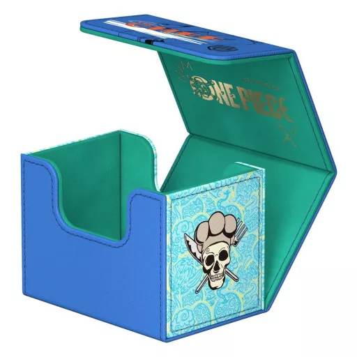 Ultimate Guard Sidewinder 80+ Xenoskin One Piece - Sanji