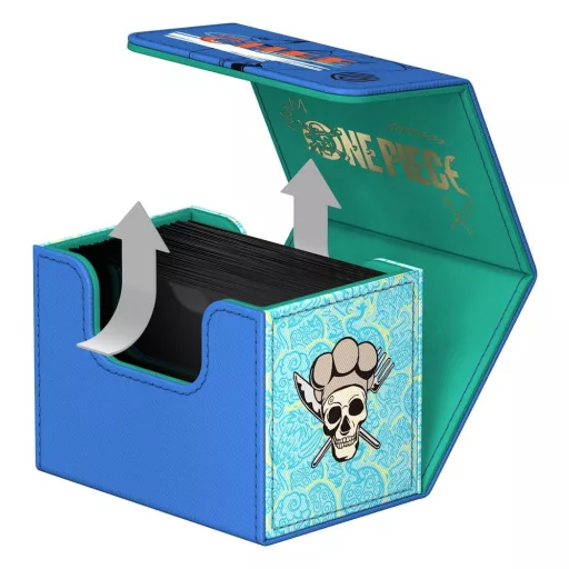 Ultimate Guard Sidewinder 80+ Xenoskin One Piece - Sanji