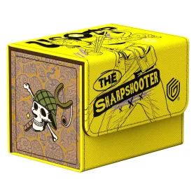 Ultimate Guard Sidewinder 80+ Xenoskin One Piece - Usopp