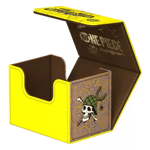 Ultimate Guard Sidewinder 80+ Xenoskin One Piece - Usopp