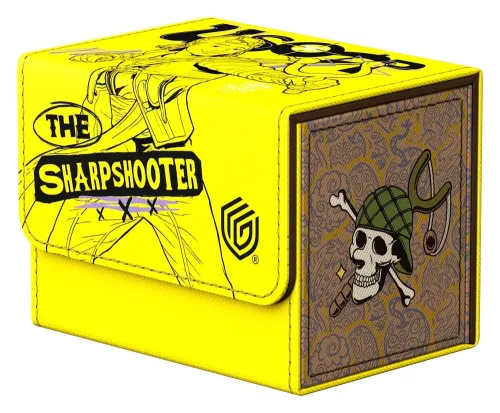 Ultimate Guard Sidewinder 80+ Xenoskin One Piece - Usopp
