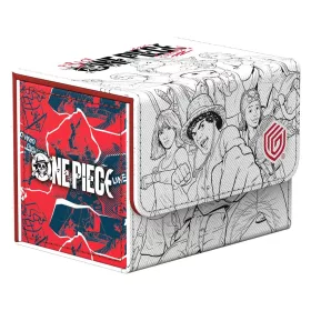 Ultimate Guard Sidewinder 80+ Xenoskin One Piece - Sketch