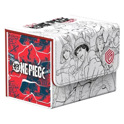 Ultimate Guard Sidewinder 80+ Xenoskin One Piece - Sketch