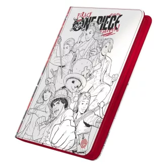 Ultimate Guard Zipfolio 360 Xenoskin One Piece - Sketch